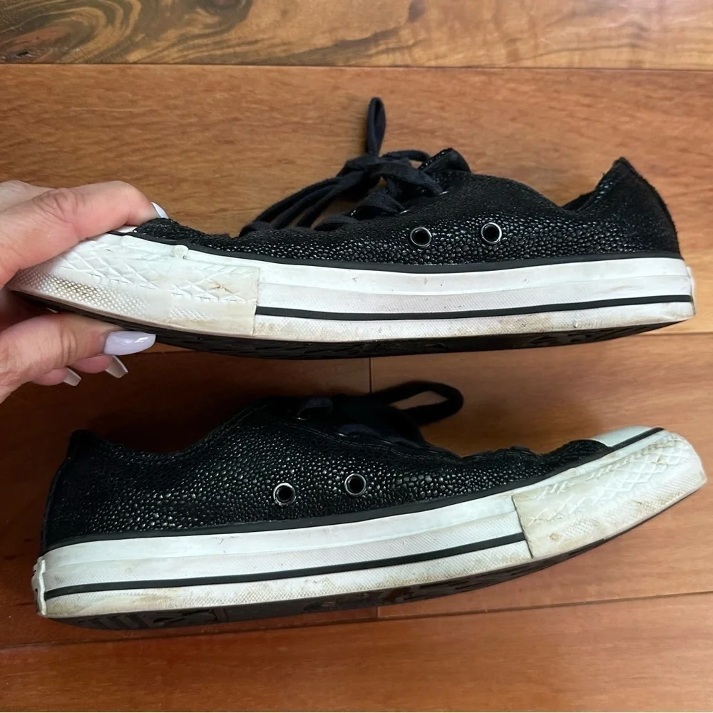 Converse Chuck Taylor All Star Stingray Metallic Ox Sneakers